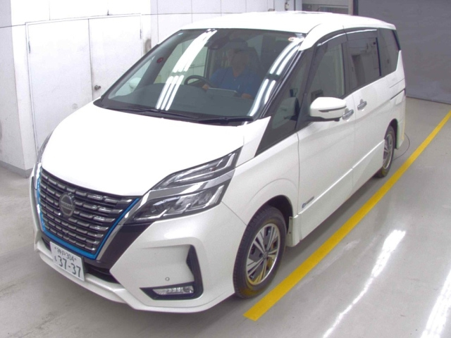 NISSAN SERENA 2020