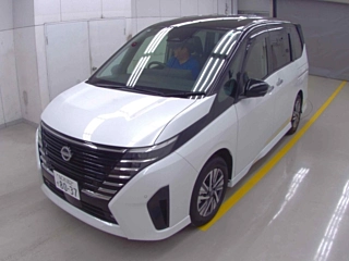 NISSAN SERENA 2023