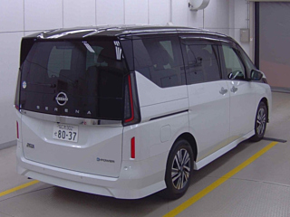 NISSAN SERENA 2023