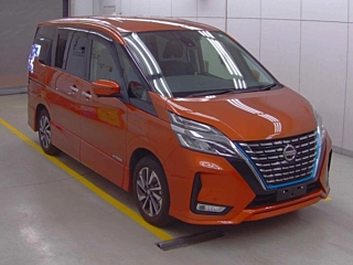 NISSAN SERENA 2020