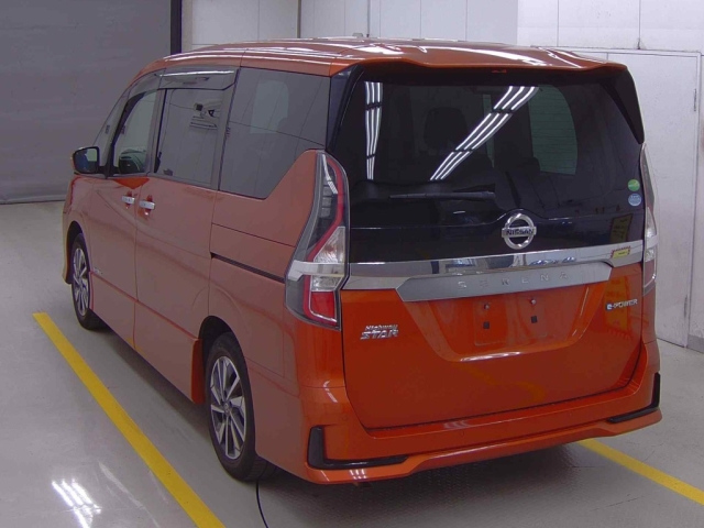 NISSAN SERENA 2020