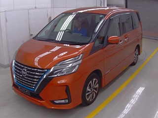 NISSAN SERENA 2020