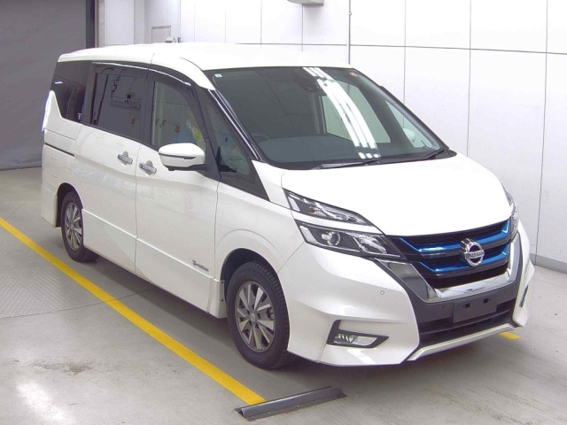 NISSAN SERENA 2019