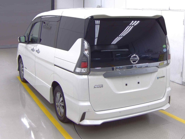 NISSAN SERENA 2019