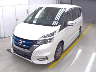 NISSAN SERENA 2019