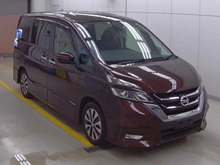 NISSAN SERENA 2016