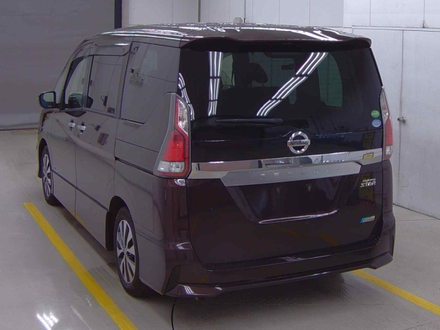 NISSAN SERENA 2016