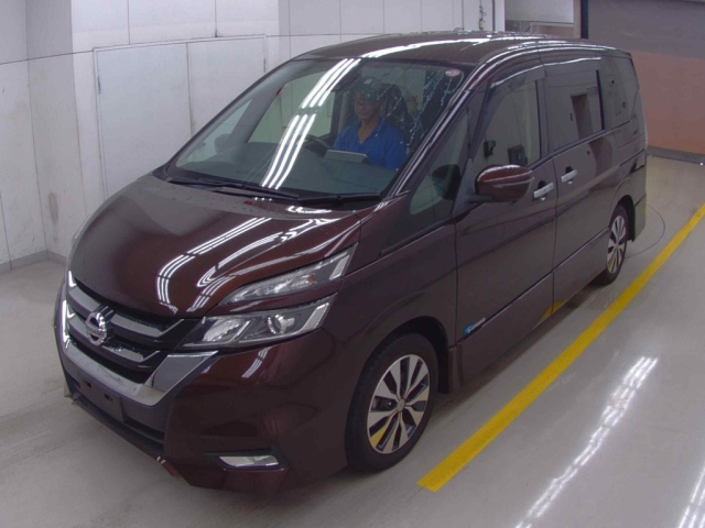 NISSAN SERENA 2016