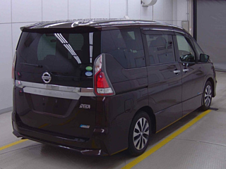 NISSAN SERENA 2016