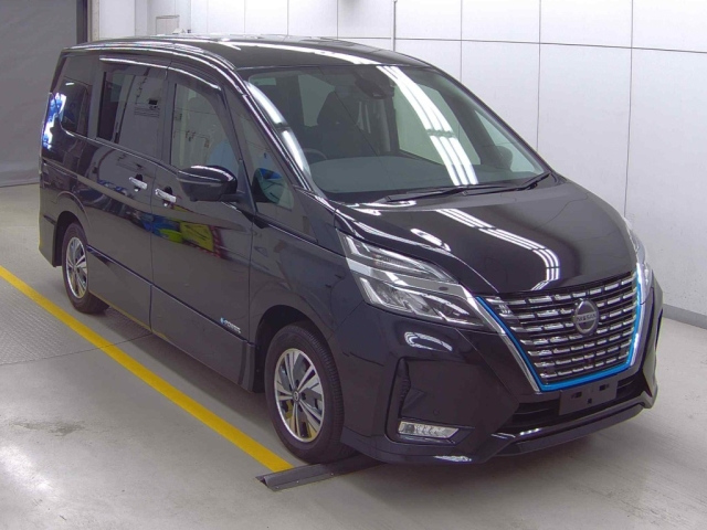 NISSAN SERENA 2022