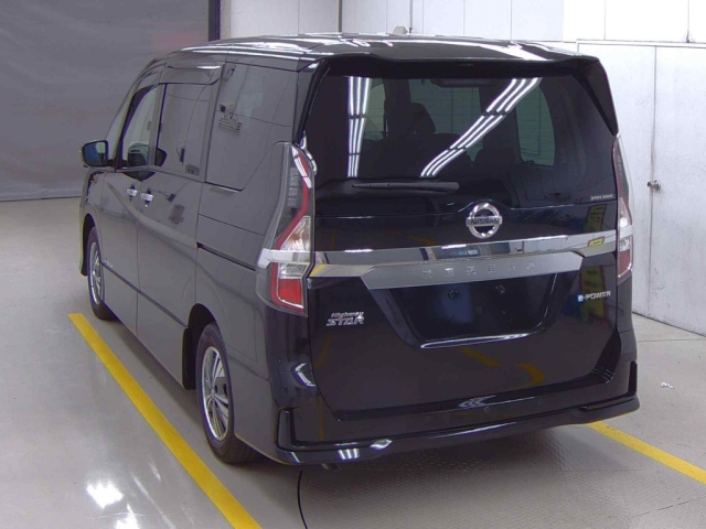 NISSAN SERENA 2022