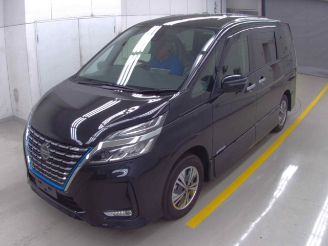 NISSAN SERENA 2022