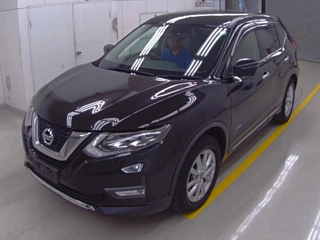NISSAN X-TRAIL 2018