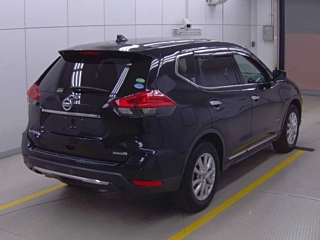 NISSAN X-TRAIL 2018