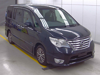 NISSAN SERENA 2015