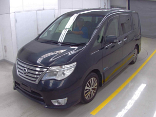 NISSAN SERENA 2015