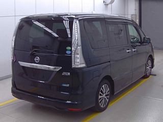 NISSAN SERENA 2015