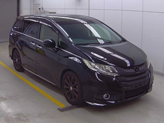 HONDA ODYSSEY 2014