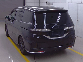 HONDA ODYSSEY 2014
