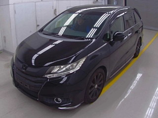 HONDA ODYSSEY 2014