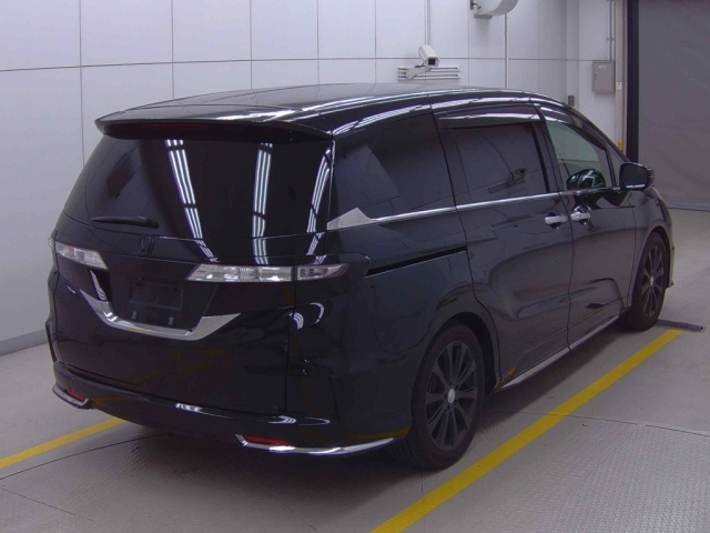 HONDA ODYSSEY 2014