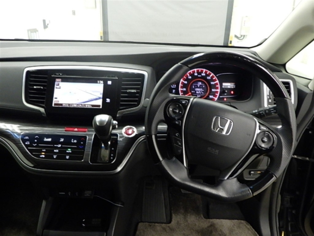 HONDA ODYSSEY 2014