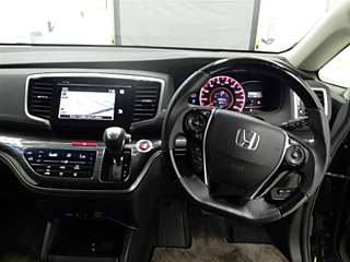HONDA ODYSSEY 2014