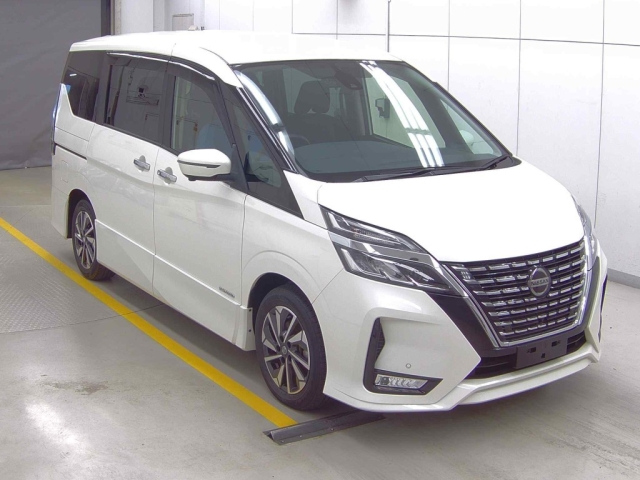 NISSAN SERENA 2020