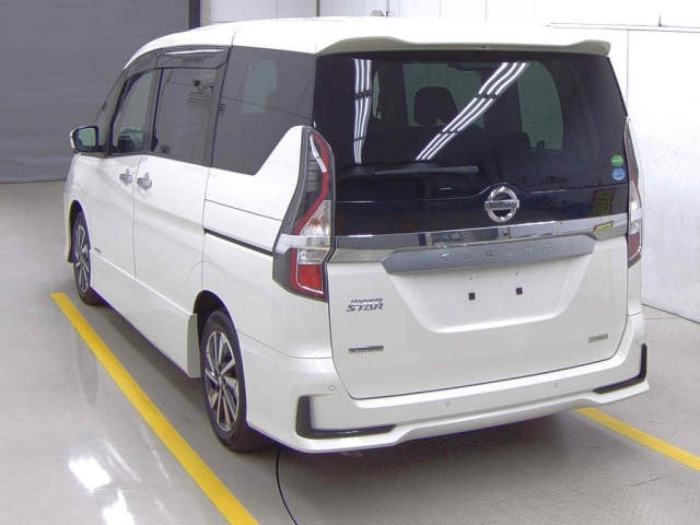 NISSAN SERENA 2020