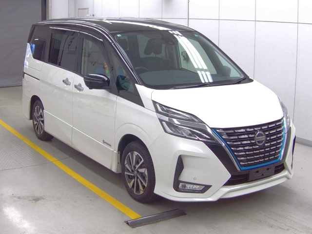 NISSAN SERENA 2020