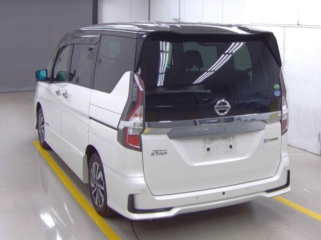 NISSAN SERENA 2020