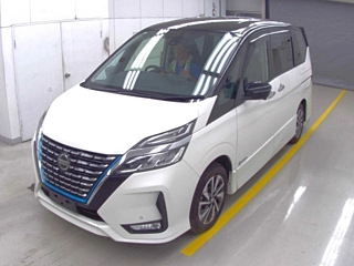 NISSAN SERENA 2020