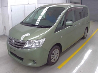 NISSAN SERENA 2011