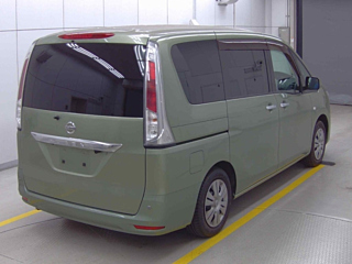 NISSAN SERENA 2011