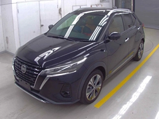 NISSAN KIX 2020