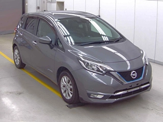 NISSAN NOTE 2018