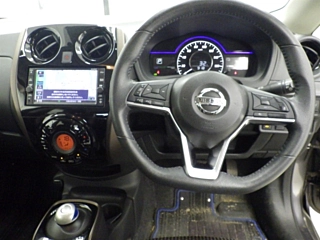 NISSAN NOTE 2018