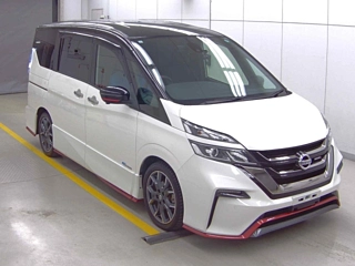 NISSAN SERENA 2018