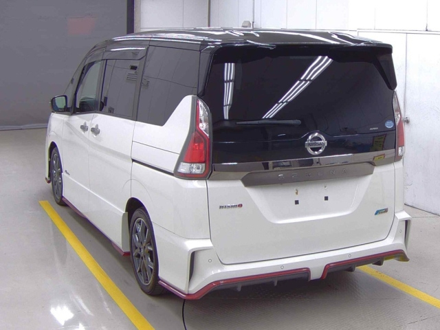 NISSAN SERENA 2018