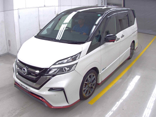 NISSAN SERENA 2018