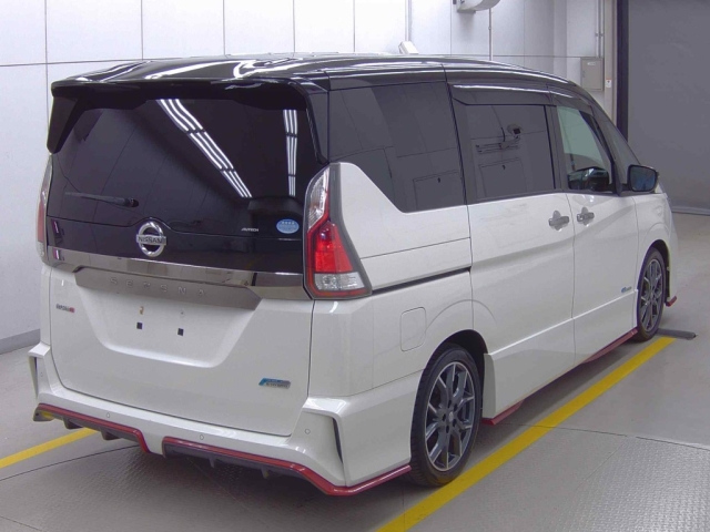 NISSAN SERENA 2018