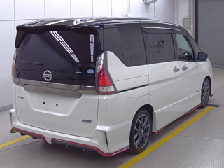 NISSAN SERENA 2018