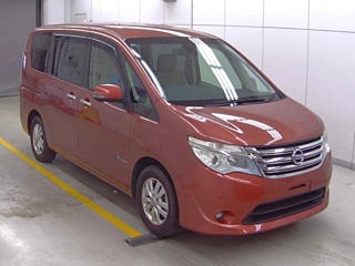 NISSAN SERENA 2014