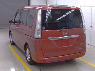 NISSAN SERENA 2014