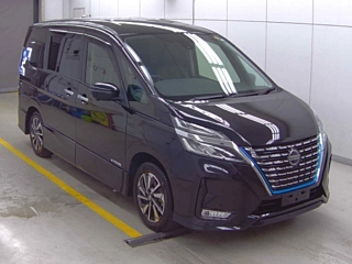 NISSAN SERENA 2021