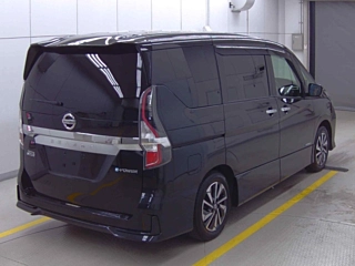 NISSAN SERENA 2021