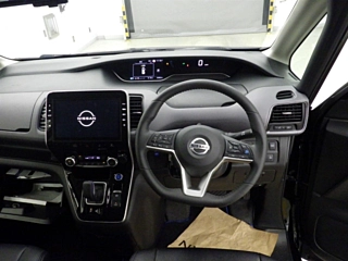 NISSAN SERENA 2021