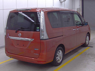 NISSAN SERENA 2014