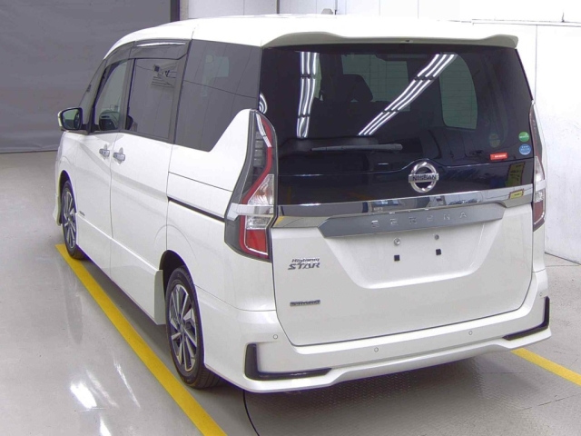 NISSAN SERENA 2020