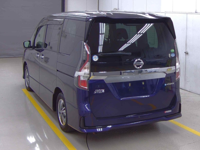 NISSAN SERENA 2021